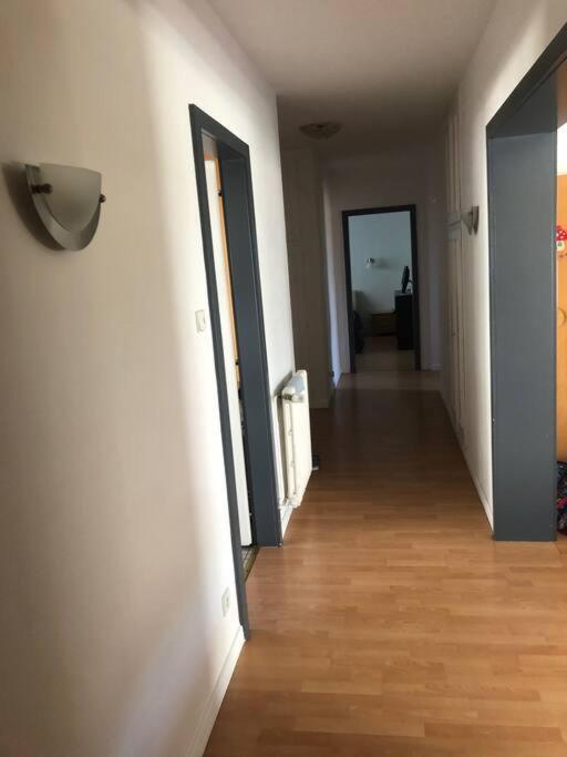 Superbe Appartement Avec Belle Terrasse Bischheim Exteriér fotografie