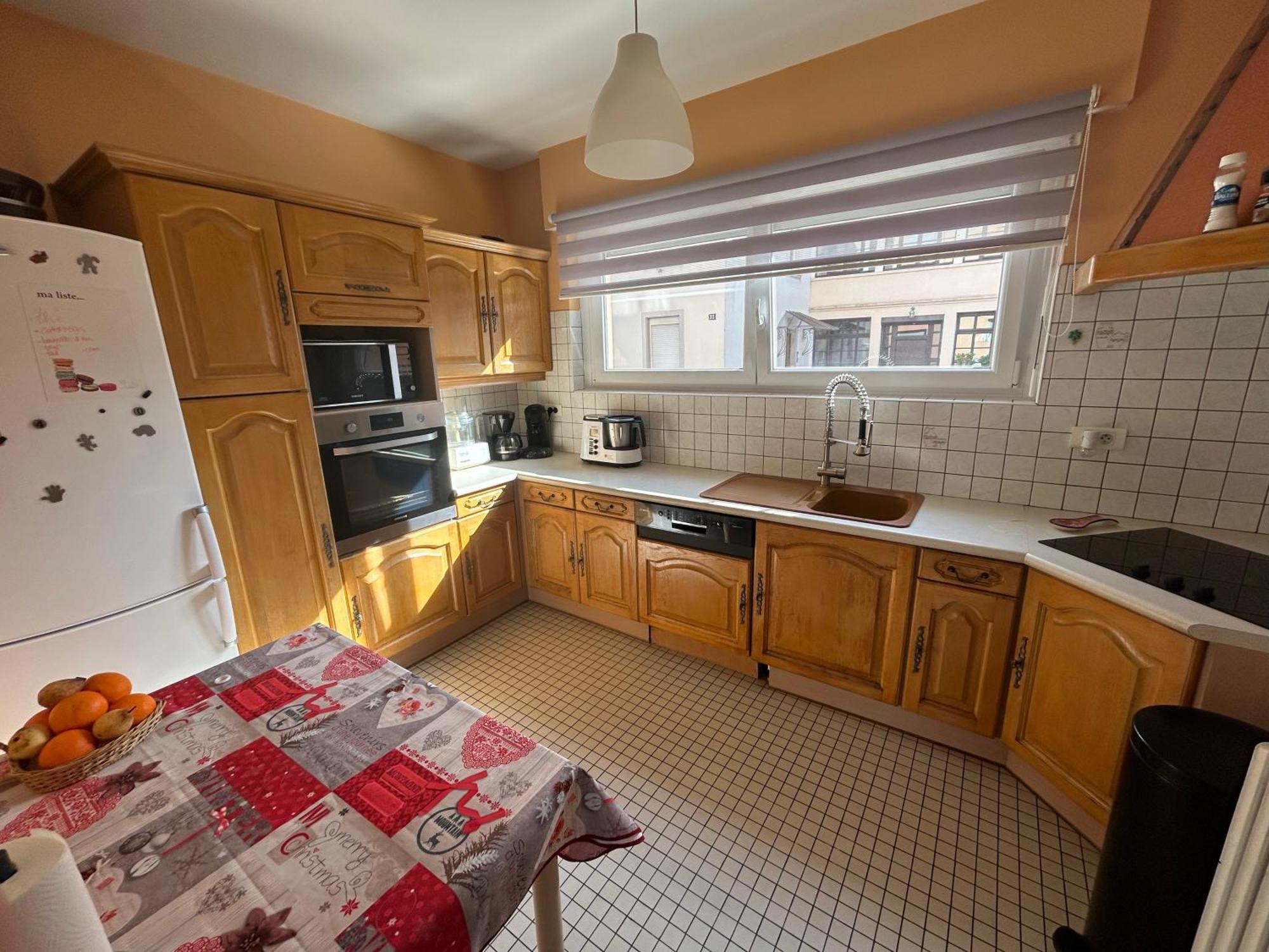 Superbe Appartement Avec Belle Terrasse Bischheim Exteriér fotografie